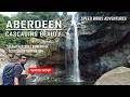 Solo Adventure to Aberdeen Waterfall Sri Lanka | Sri Lanka Less Travelled | English Documentary