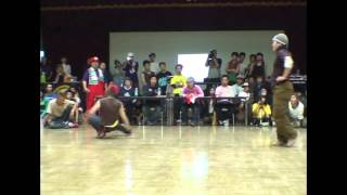 2005.10.16-B-SHOW 14 B-Girl Solo SemiFinal-1