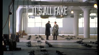 The Internet is Fake
