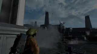 This ISHI TIB Halts the INVASION on SULLUST!! (4K) ((NO HUD)) BATTLEFRONT (2015)