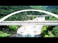 達娜伊谷自然生態公園 danaiku nature park intro chiayi county alishan township experiencing taiwan 4k