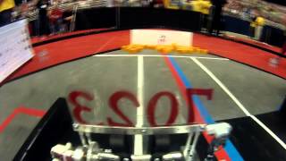 2014 FTC Block Party World Championship, Edison Match 52