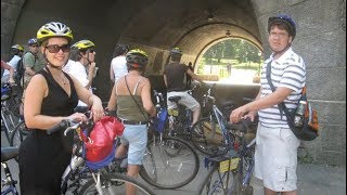 New York City - Hudson River Park Greenway and Central Park Bike Tour