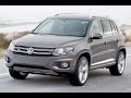 2016 Volkswagen Tiguan Start Up and Review 2.0 L Turbo 4-Cylinder