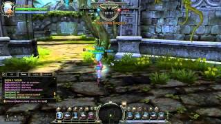 龙之谷 游侠 PVP Dragon nest acrobat Hodson(acrobat游侠) vs Youjelly(acrobat游侠)1