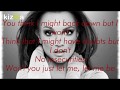 Britney Spears - Let Me Be (Lyrics) ♫