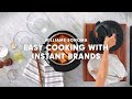 Williams Sonoma Easy Cooking with Instant Brands