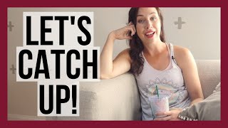 COFFEE CHAT: Where I've Been & What's Coming!