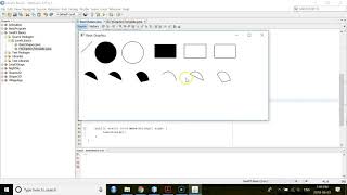 How to produce shapes in JavaFX | Java | Part 6
