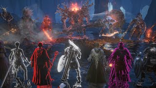 DS3 - 36 NPCs vs 24 Bosses