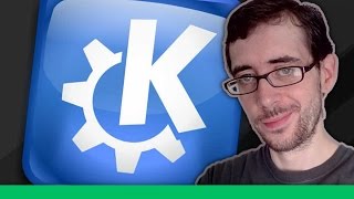 KDE // Linux Desktop Environment Review