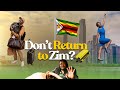 Why Those in the Diaspora are not Coming Back 🇿🇼 - Real Talk