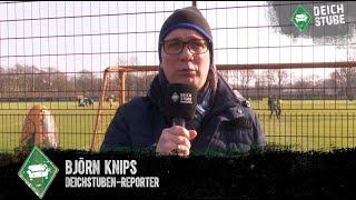 Werder Bremen vor Borussia Dortmund „heiß wie Frittenfett!" - Neuer Hauptsponsor sorgt für Aufsehen!