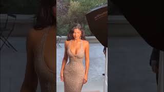 Kylie Jenner in custom schiaparelli  gown #kyliejenner #schiaparelli #shorts #hollywood
