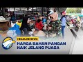 Jelang Puasa, Beras Premium Dijual Rp12 Ribu Per Liter