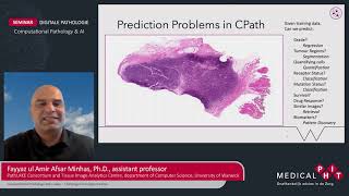 Tissue Image Analytics, PathLAKE and Beyond