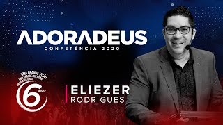 O PODER DO ALELUIA! - ADORADEUS 2020 | PR ELIEZER RODRIGUES | DIA 1 | 27.11.20