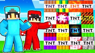 Minecraft: MORE TNT MOD (35+ TNT EXPLOSIVES AND DYNAMITE!) - Mod Showcase
