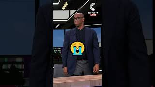Ian Wright HILARIOUS reaction during the Leicester v Arsenal game! 🤣