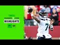 Seattle Seahawks Highlights vs. San Francisco 49ers | 2024 Regular Season Week 11