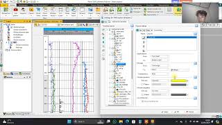 TUTORIAL PETREL 2017 UNTUK PEMBUATAN WELL LOG