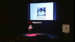 TEDxMaastricht - Tim Hurson - "The shock of the possible"