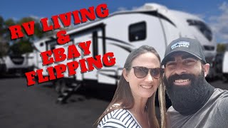 RV Living And Reselling... Was This A Mistake?