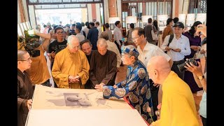 Khai mạc Tuần lễ Thơ thiền Việt Nam năm 2023 tại Huế