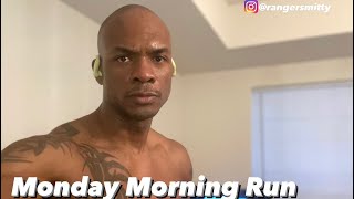Monday Morning Run | NordicTrack 10i Treadmill Running | Motivational Video #Shorts