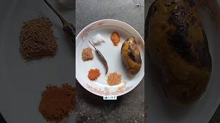 আম ভর্তা #shorts #streetfood #easyrecipe #homemade #healthy #subscribe #trending #testfood #mango