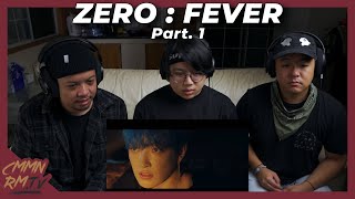 ATEEZ REACTION | ZERO : FEVER Part.1 'Diary Film' Official Video