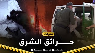 تحريات: النهار ترافق الدرك الوطني في تحقيقات حـ.ـرائق الشرق التي أفجعت قلوب الجزائريين