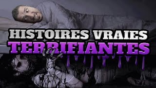 TOP 10 des HISTOIRES VRAIES les + TERRIFIANTES