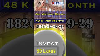 Omaxe World Mall | Most Premium Retail Shops in Faridabad | invest 50Lacs \u0026 get 48k per month #omaxe