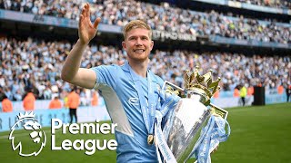 Premier League 2021-22 End-of-Season Awards | Pro Soccer Talk | NBC Sports