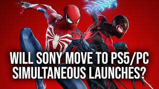 When Will Sony Release PC Games Day & Date With PS5?