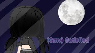 [Gmv] Satisfied (ft My oc luv interest) // Flashing lights warning//