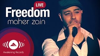 Maher Zain - Freedom | ماهر زين - الحرية | Live From Malaysia