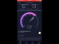 Dialog 4G speed test on mobile.| Ookla speed test Sri Lanka 🇱🇰