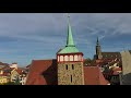 bautzen rynek i okolice