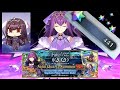 [FGO NA] 3rd Anniversary Skadi Gacha Rolling + GSSR Caster