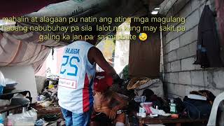 Ang Pag aalaga sa isang ama ay napakagandang halimbawa sa mga anak/rueltv vlog