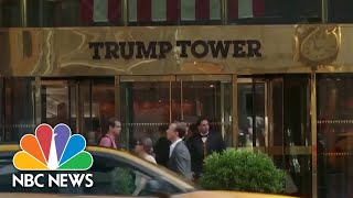 Trump Organization Found Guilty Of Tax Fraud