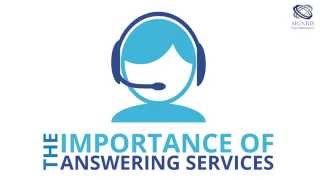 The Importance of Answering Services - Signius Communications