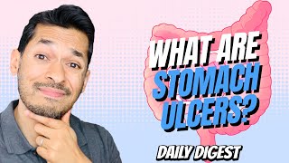 What Are Stomach Ulcers?