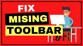 Google Docs Missing Toolbar - Solved !