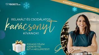 🎄 Nikolett karácsonyi üzenete