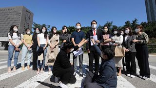 코로나 시국에 한국인만 해고한 중국 항공사…\