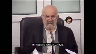 کلام شیخ عظیم الشان جناب آقای حاج یوسف مردانی (درویش صدقعلی) رحمت الله الواسعه...تاریخ: ۱۳۹۶/۰۴/۱۳‏