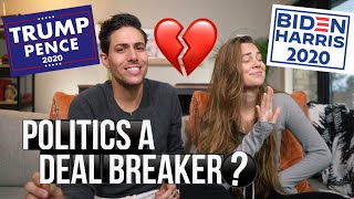 Can A Conservative Date A Leftist?